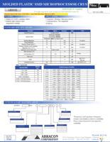 ABSM2-64.000MHZ-4-T Page 1