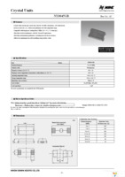 NX8045GB-8.000M-STD-CSF-6 Page 1