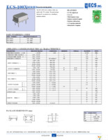 ECS-100AX-020 Page 1