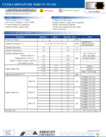 ASVTX-13-A-19.200MHZ-D15-T Page 1