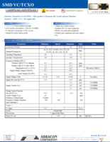 ASVTX-11-A-19.200MHZ-T Page 1