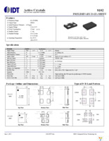 IDT8102-50VPCNVG Page 1