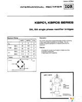 VS-KBPC604 Page 1