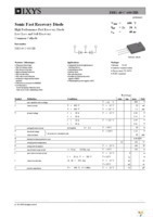 DHG40C600HB Page 1
