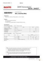 SB0509V-TL-E Page 1