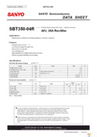 SBT350-04R Page 1