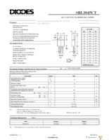 SBL3045CT Page 1