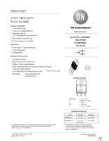 MBR6045PTG Page 1