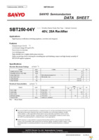 SBT250-04Y-DL-E Page 1