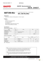 SBT350-06J Page 1