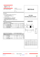 RB751S-40-TP Page 1