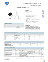 VS-MBRB745PBF Page 1