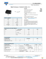 VS-10BQ030TRPBF Page 1