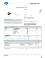 VS-MBRS130LTRPBF Page 1