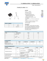 VS-MBRB1635PBF Page 1