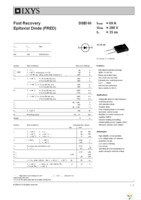 DSEI60-02A Page 1