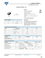 VS-MBRS130TRPBF Page 1