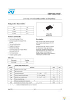 STPS1L30MF Page 1