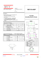 RB751S-40DP-TP Page 1