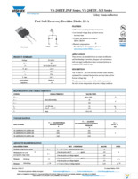 VS-20ETF10STRRPBF Page 1