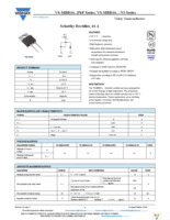 VS-MBR1645PBF Page 1