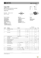DHG10I600PA Page 1