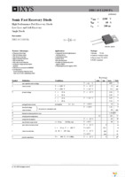 DHG10I1200PA Page 1