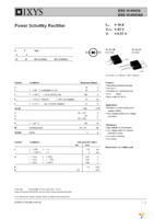 DSS16-0045AS-TUB Page 1