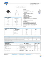 VS-30WQ06FNTRR-M3 Page 1