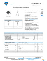 VS-12EWH06FNTRL-M3 Page 1