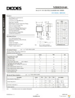 MBRD1040-T Page 1