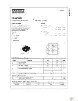 FDS4501H Page 1