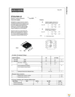 FDS6900AS Page 1