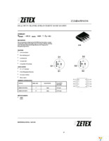 ZXMD65P03N8TA Page 1