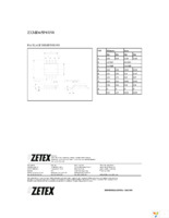 ZXMD65P03N8TA Page 4