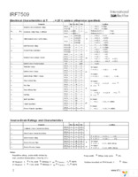 IRF7509TR Page 2
