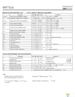IRF7504TR Page 2