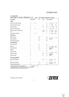 ZXMD63C02XTA Page 5
