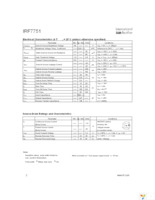 IRF7751TR Page 2