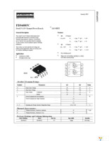 FDS4885C Page 1