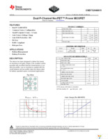 CSD75204W15 Page 1