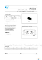 STC5NF30V Page 1