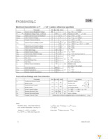FA38SA50LC Page 2
