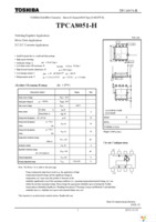 TPCA8051-H(T2L1,VM Page 1