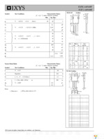 IXFX64N60P Page 2