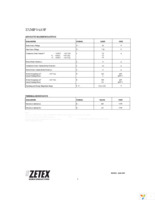 ZXMP3A13FTA Page 2
