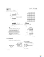 IRF7470TRPBF Page 7