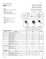 IRFS3806TRLPBF Page 1