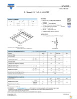 SI7439DP-T1-GE3 Page 1