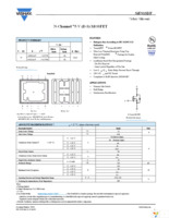 SIE818DF-T1-E3 Page 1